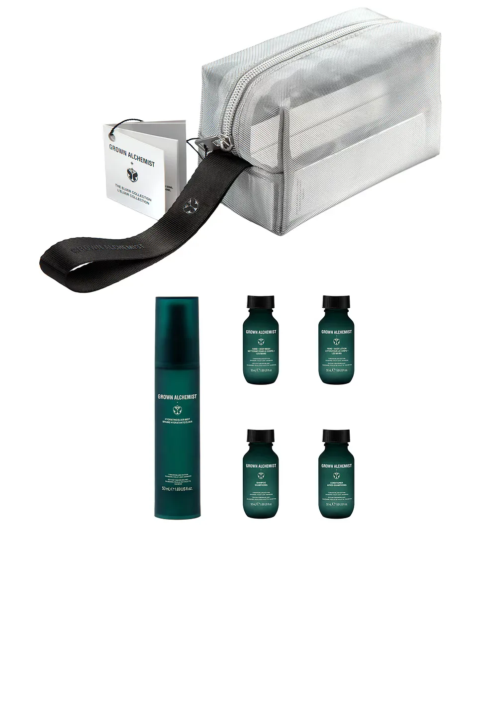 Grown Alchemist Tomorrowland the Elixir Collection by Alchemist