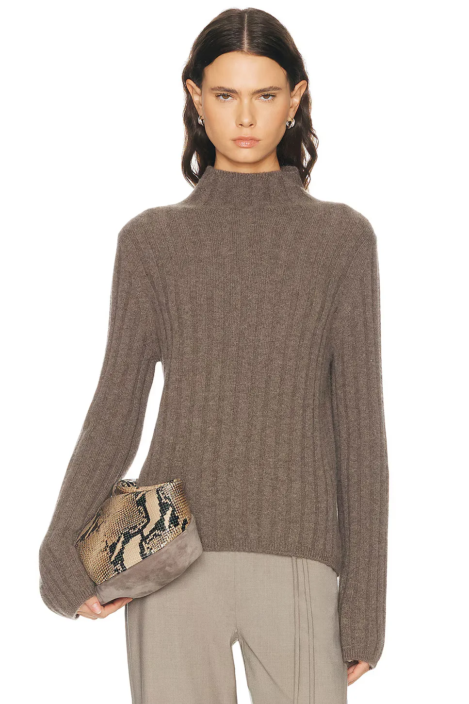 Rowan Turtleneck Sweater