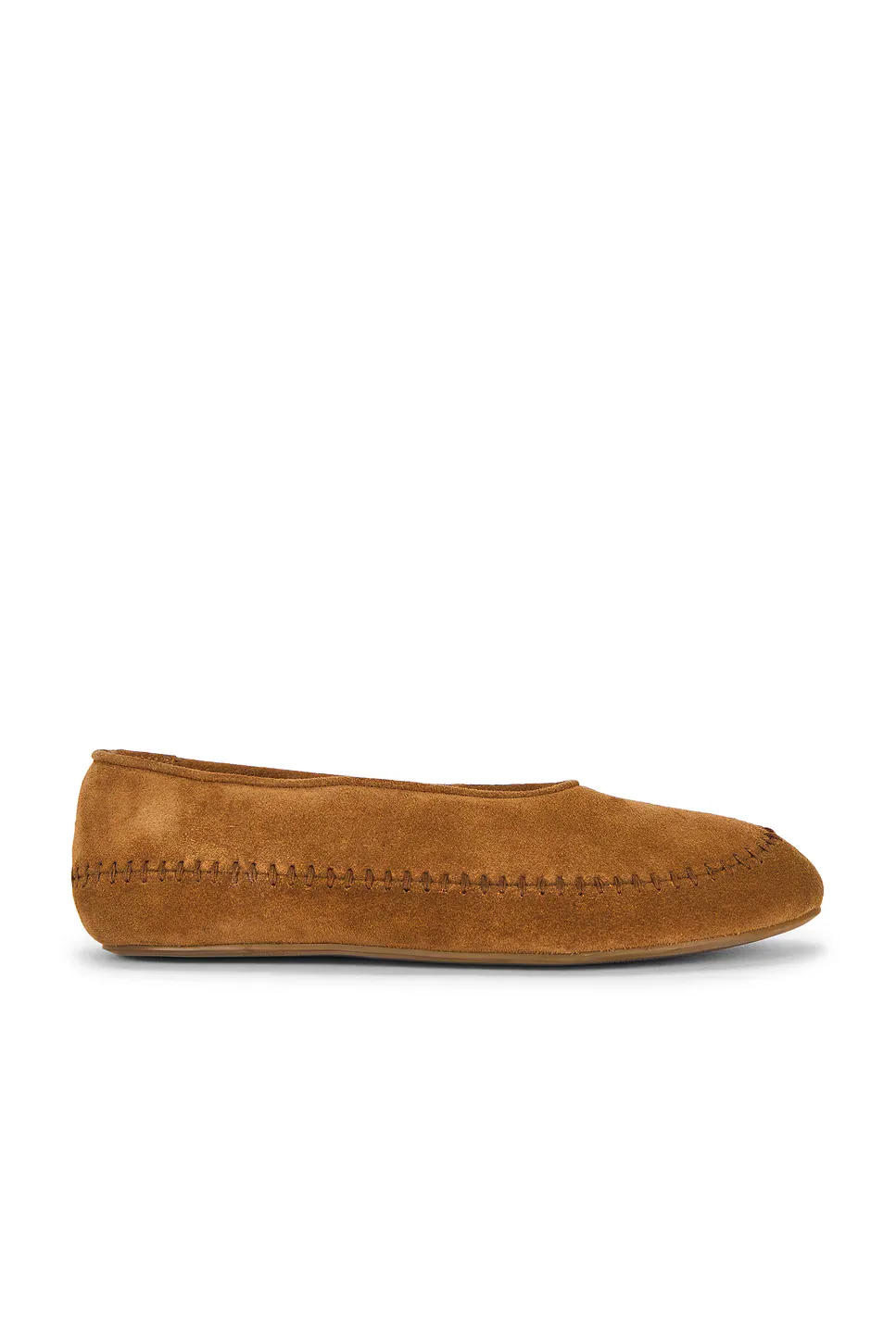 Shearling Bare Flat by Jenni Kayne