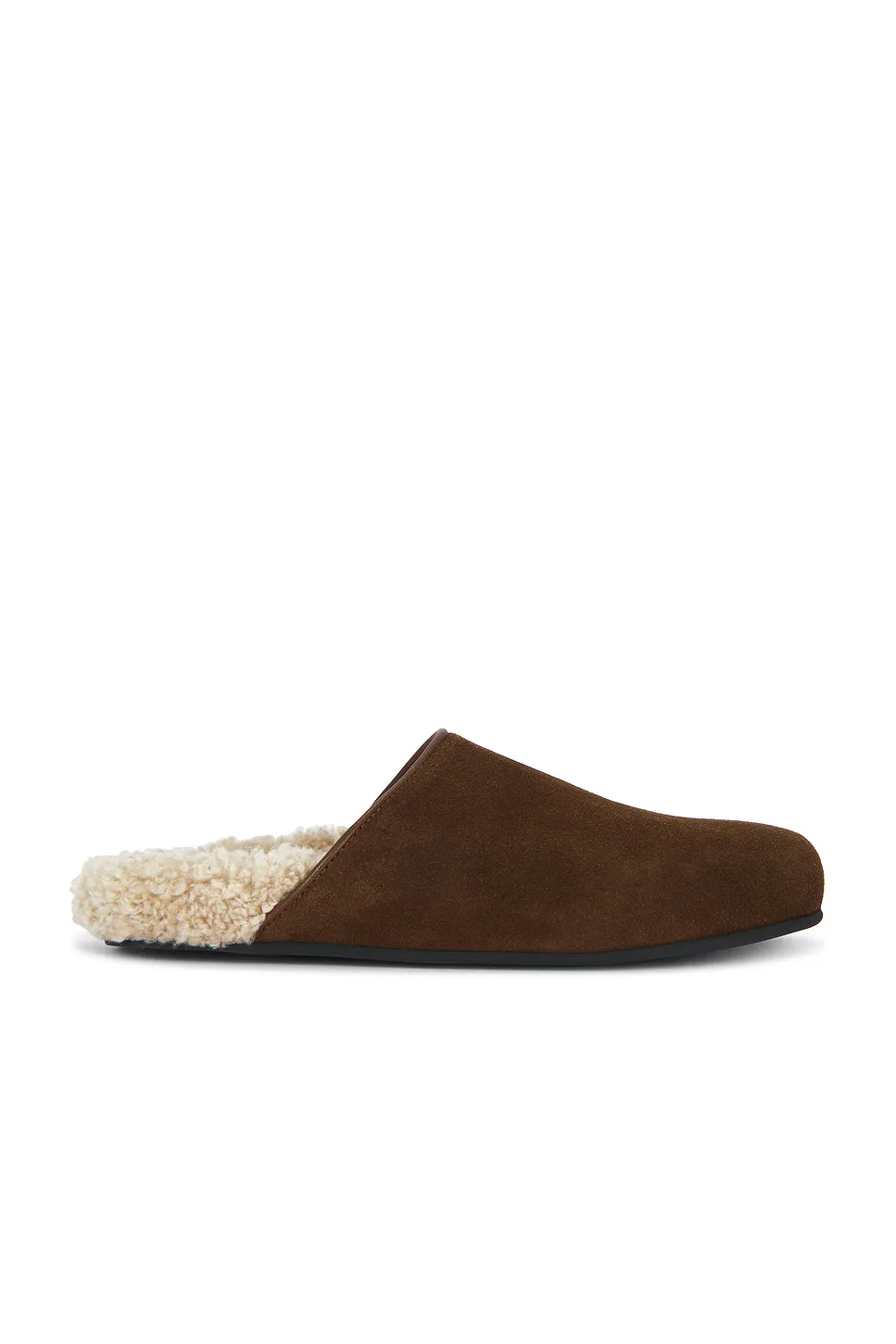 Shearling Ashby Clog by Jenni Kayne