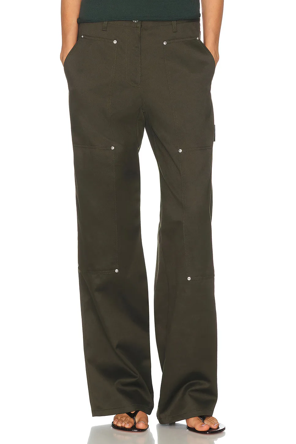 Carpenter Pant by Helmut Lang