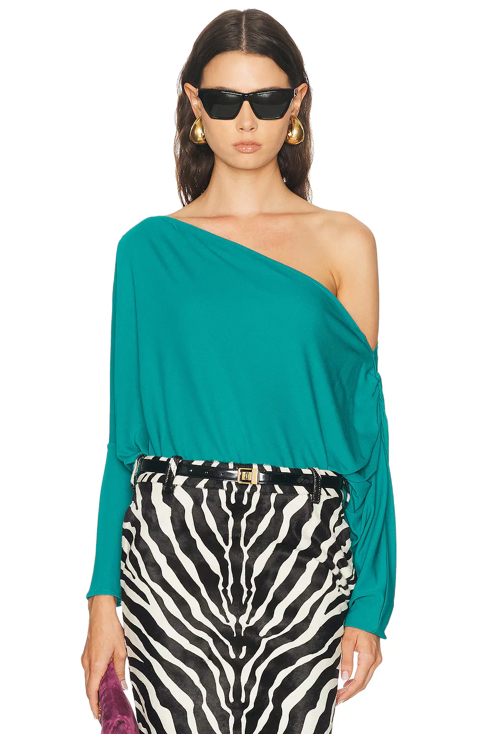Devon Top by Franoise