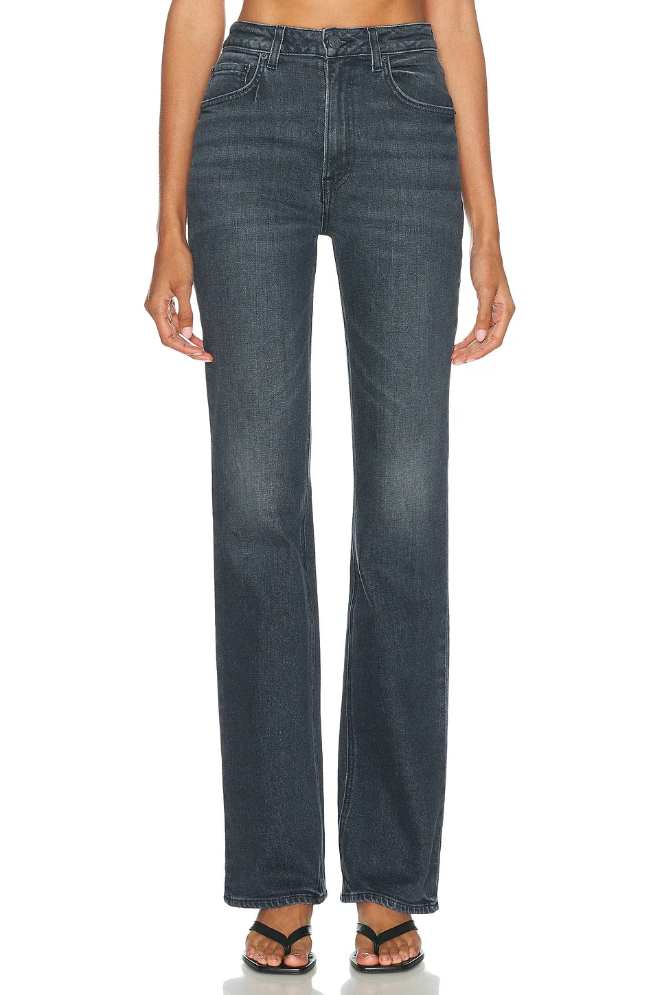 Melanie High Rise Boot Cut