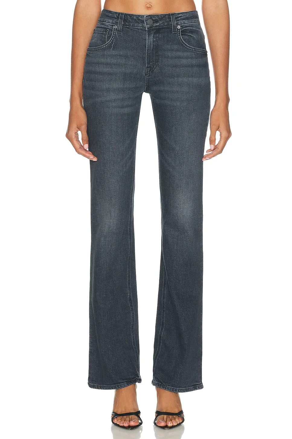 Melanie Low Rise Boot Cut