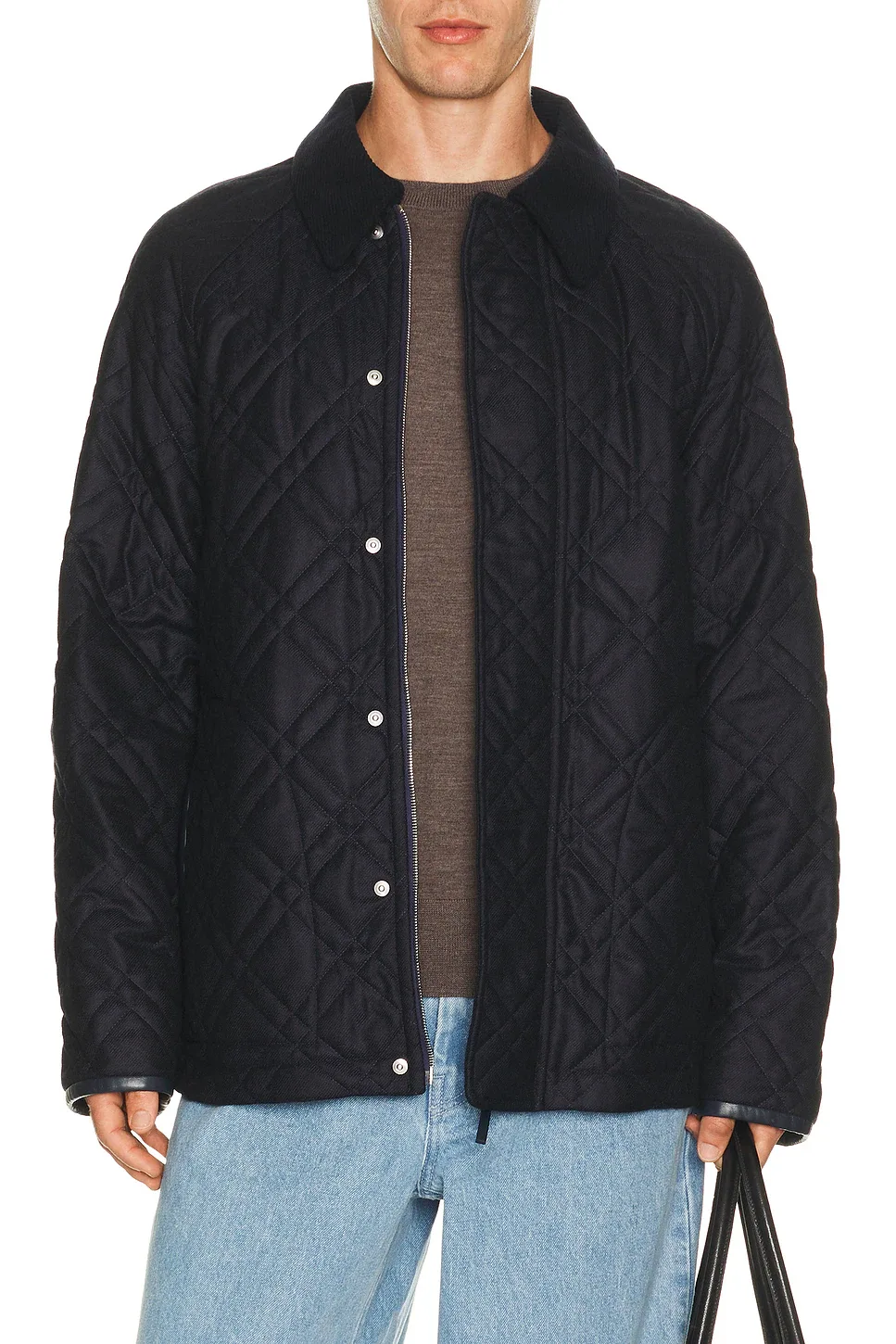 Clarence Barn Jacket by Gabriela Hearst