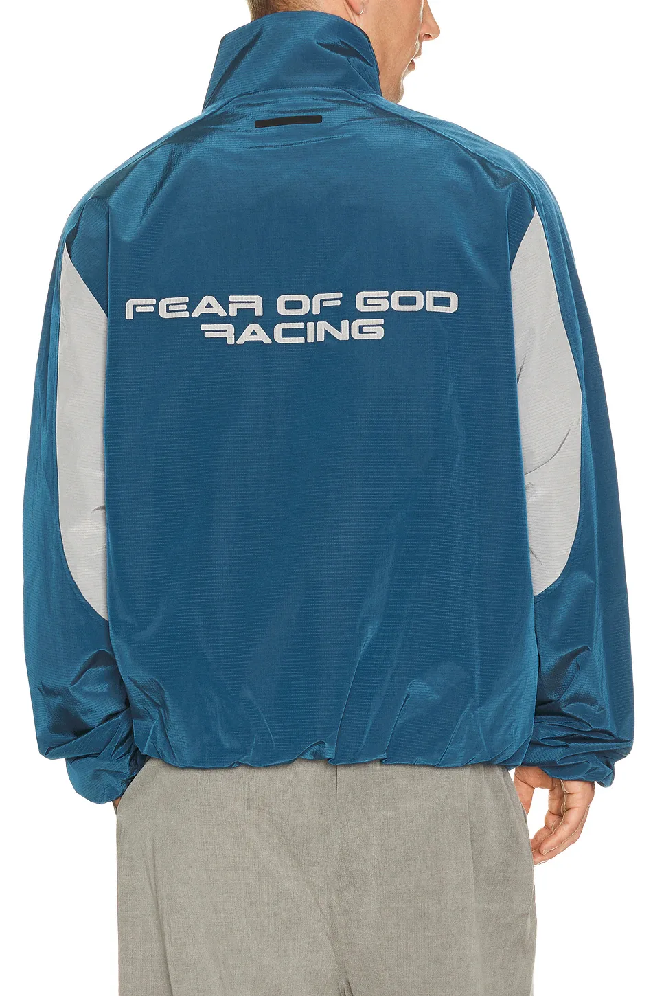 Modern Moto Track Jacket by Fear of God Essentials