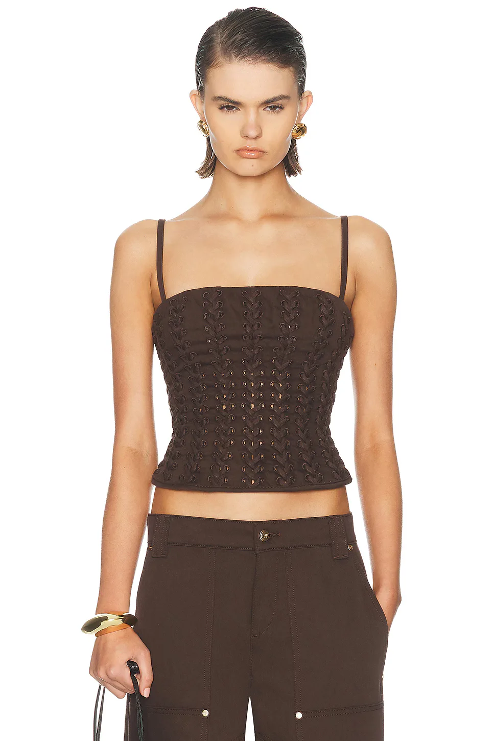 Braiden Top by Cult Gaia
