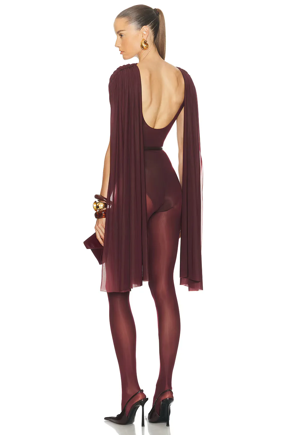 Burano One Piece Top by Maygel Coronel