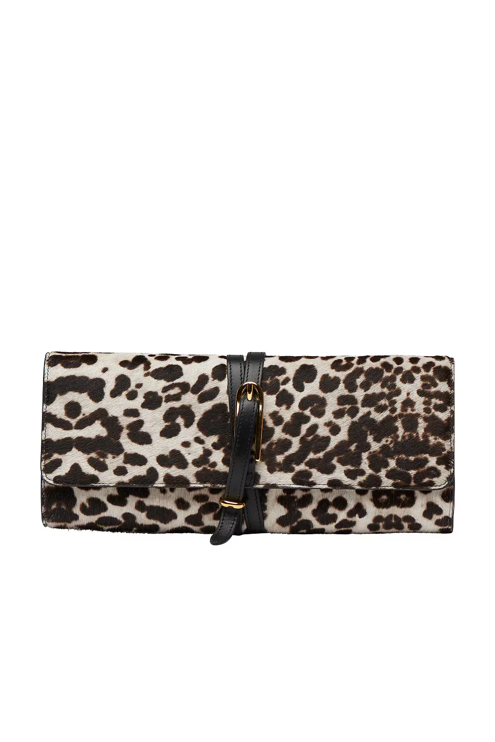 Belted Clutch by Liffner