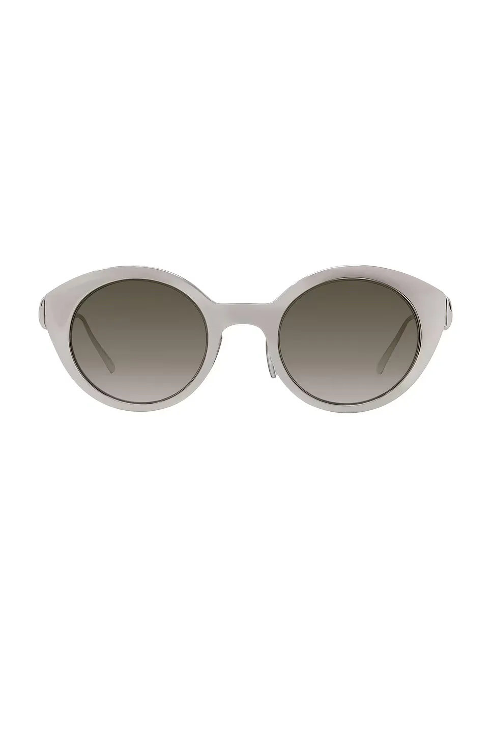 Panthos Coil Sunglasses by LOEWE