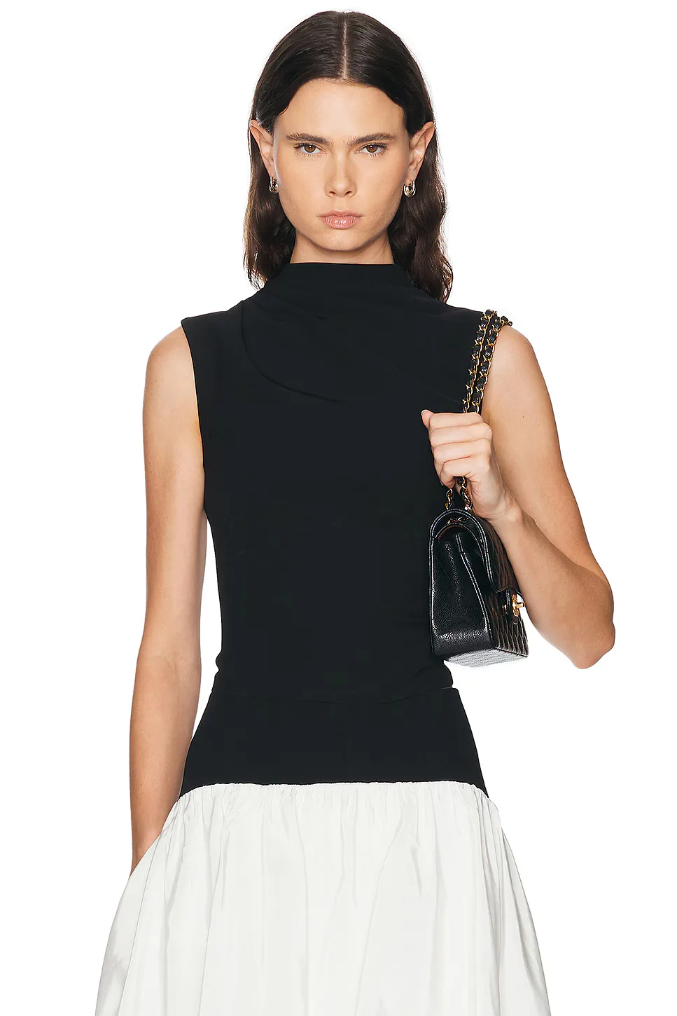 Suki Draped Top by Mimchik
