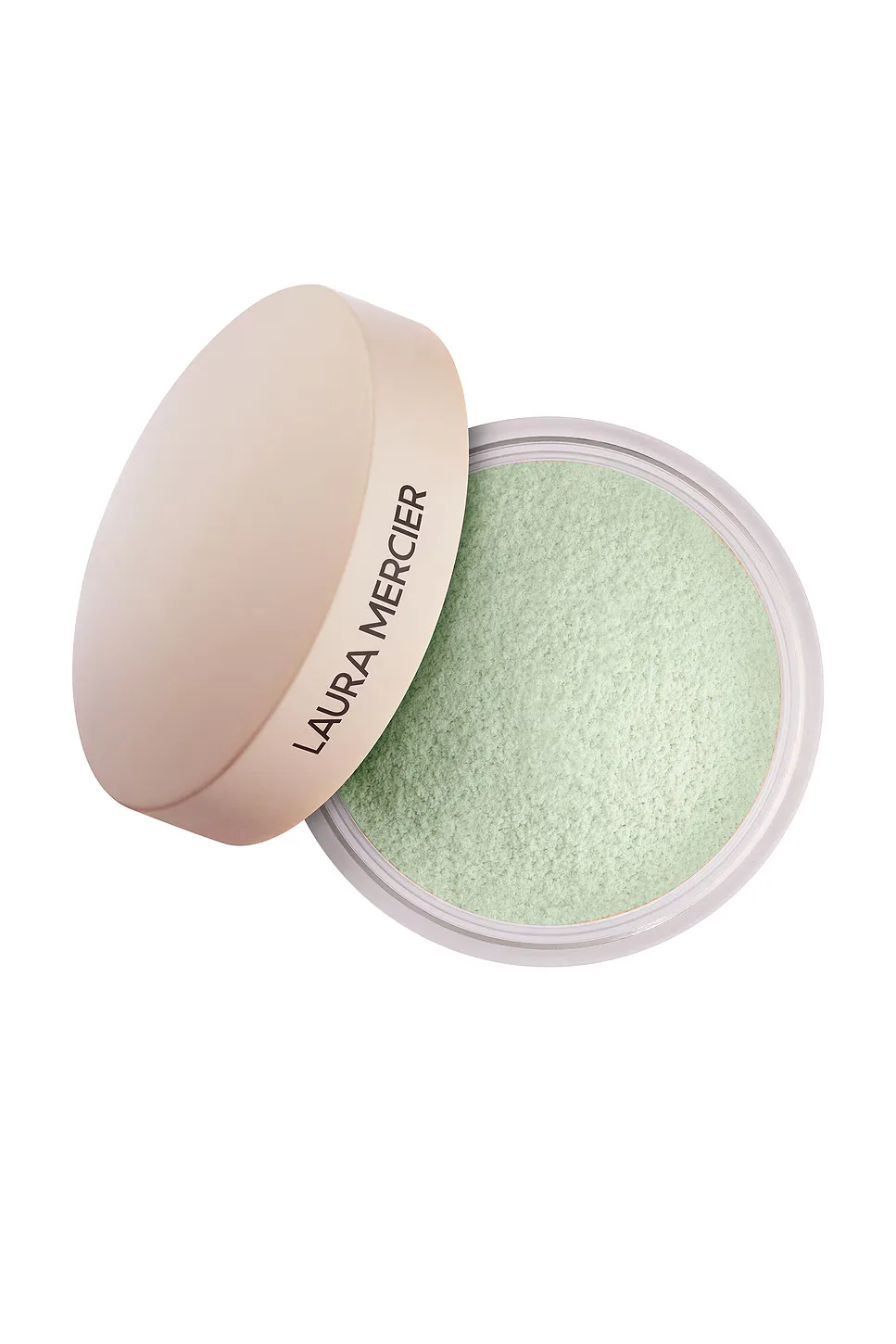 Translucent Loose Talc-Free Setting Powder Ultra-Blur in Mint by Laura Mercier