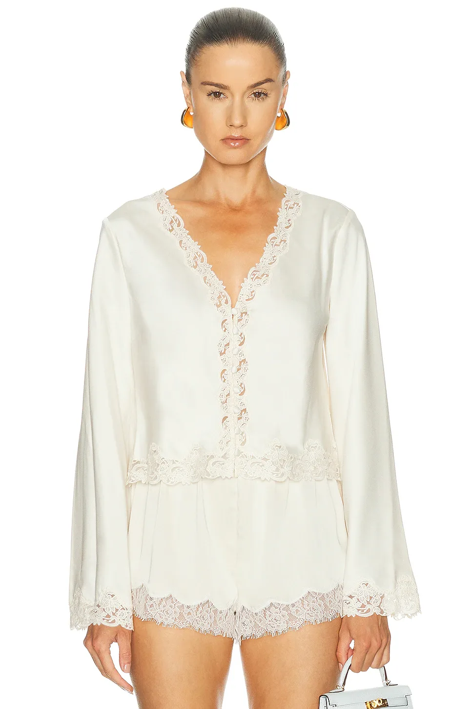 Fioretta Top by LoveShackFancy