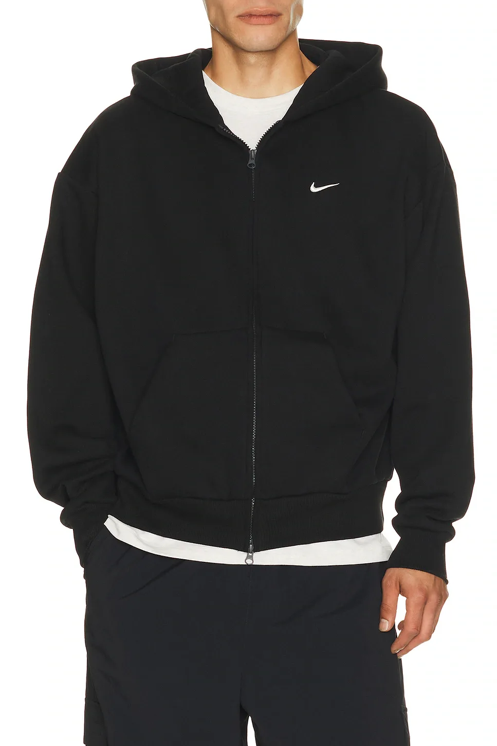 Solo Full Zip Hoodie by Nike