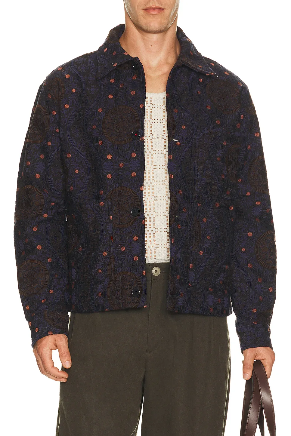 Bodhi Jacket by Kardo