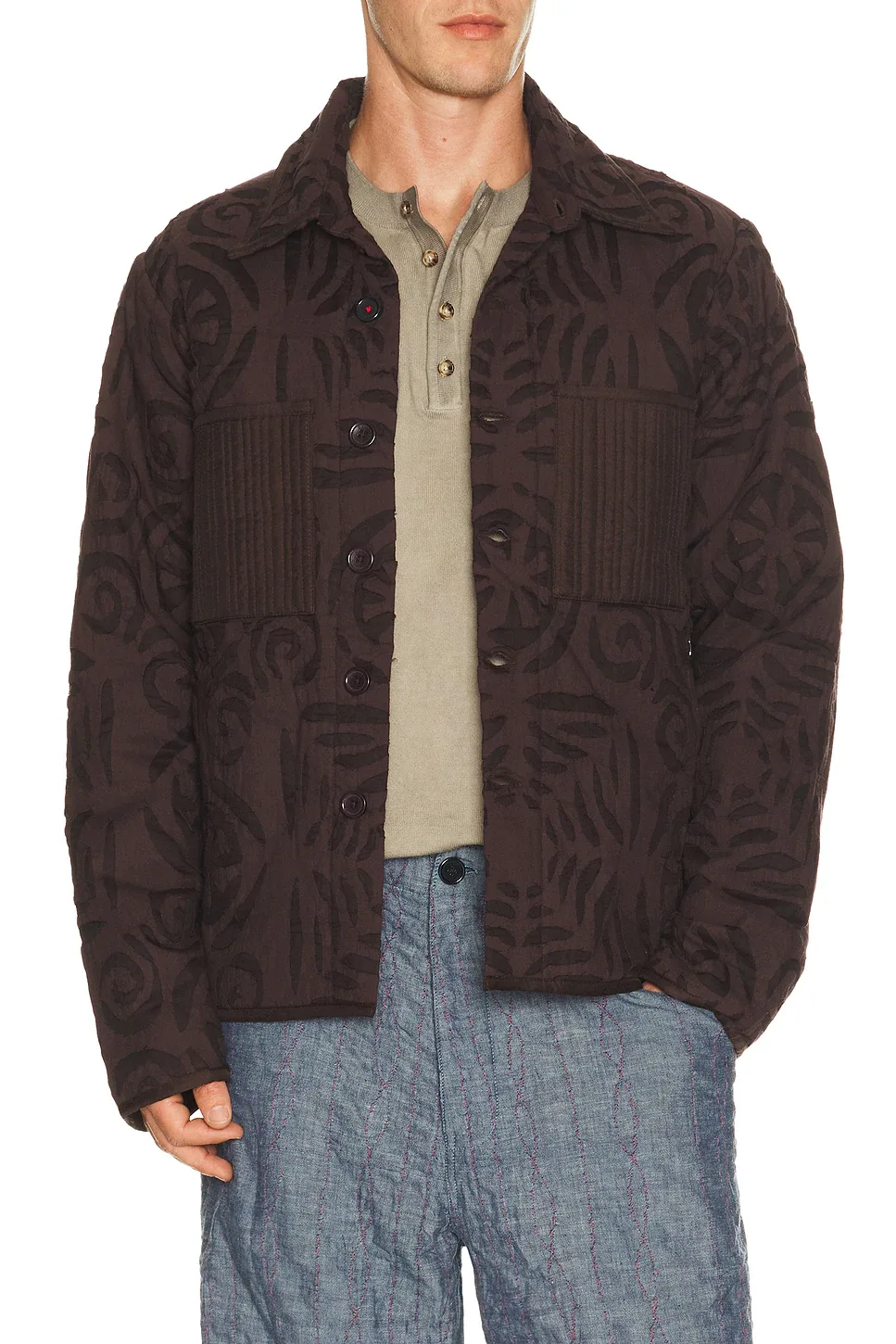 Wynton Jacket by Kardo