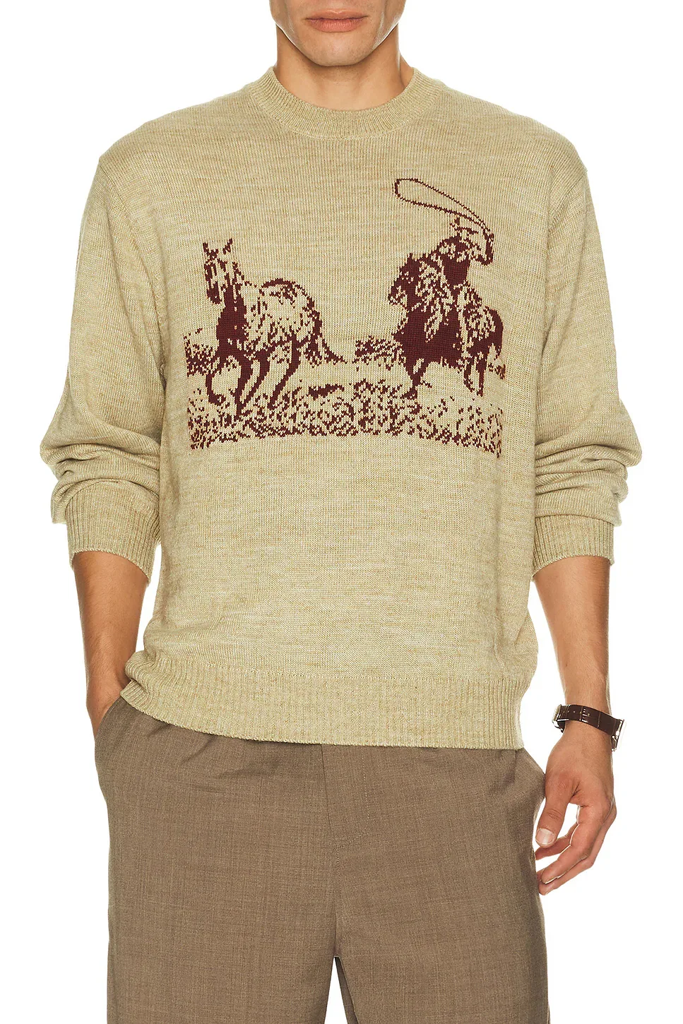 Just for a Moment Knit Sweater by One of These Days