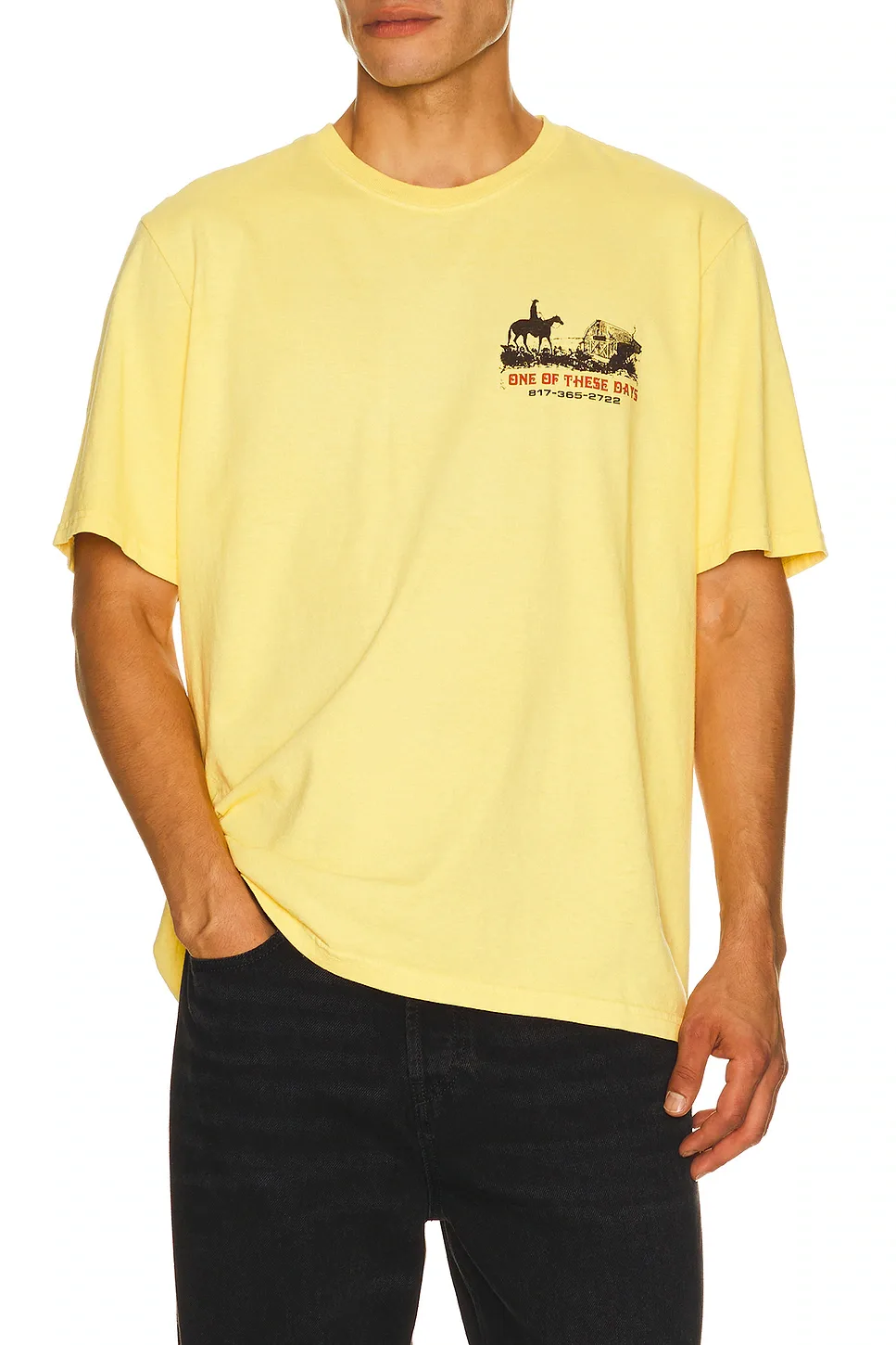 Trail of Dust Tee Shirt by One of These Days