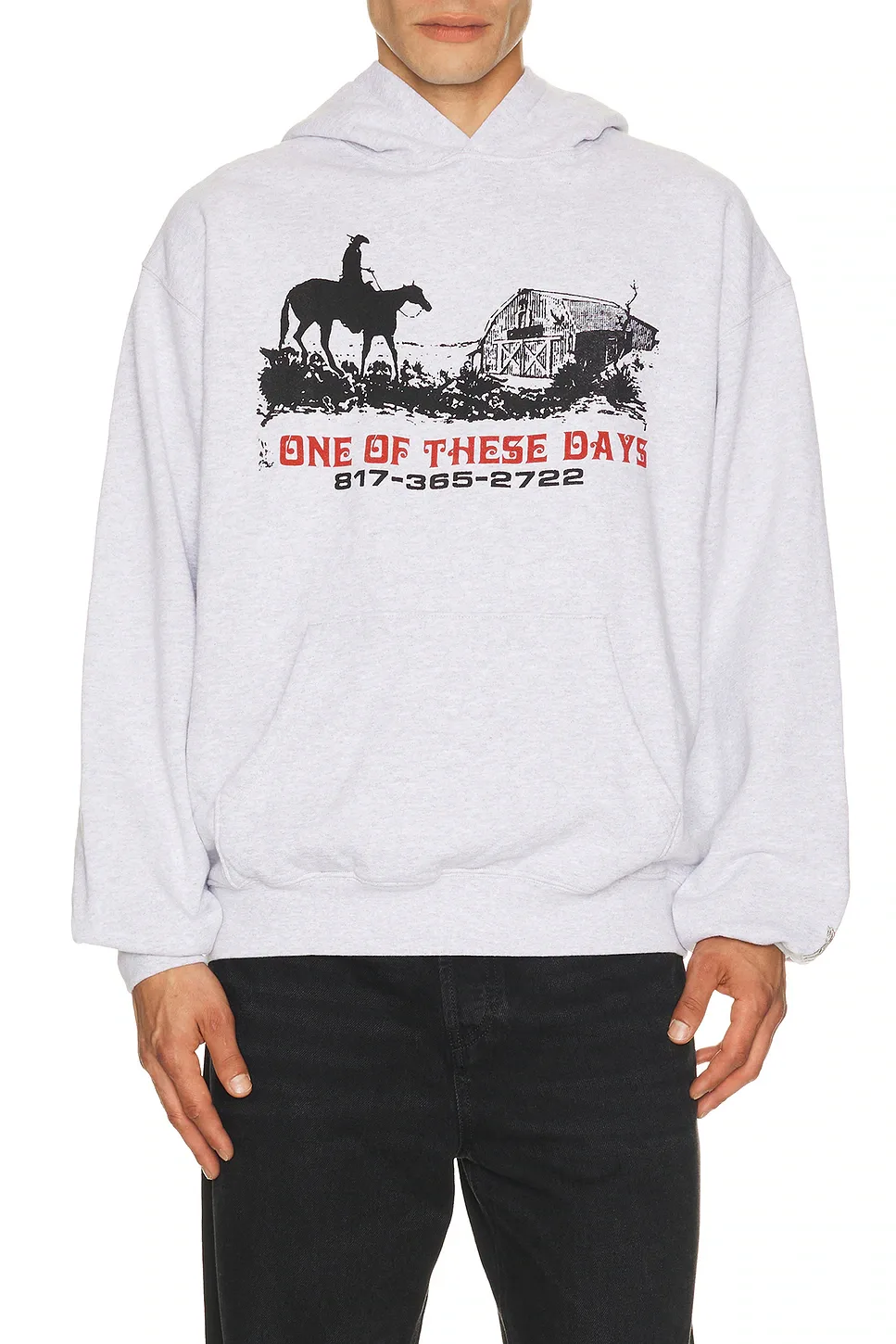 Trail of Dust Hoody by One of These Days