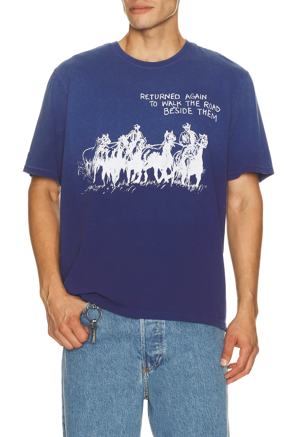 Return Again Tee Shirt by One of These Days