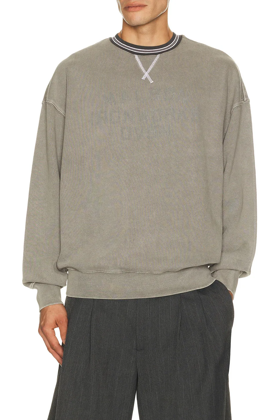 Foreman Sweatshirt by Malbon