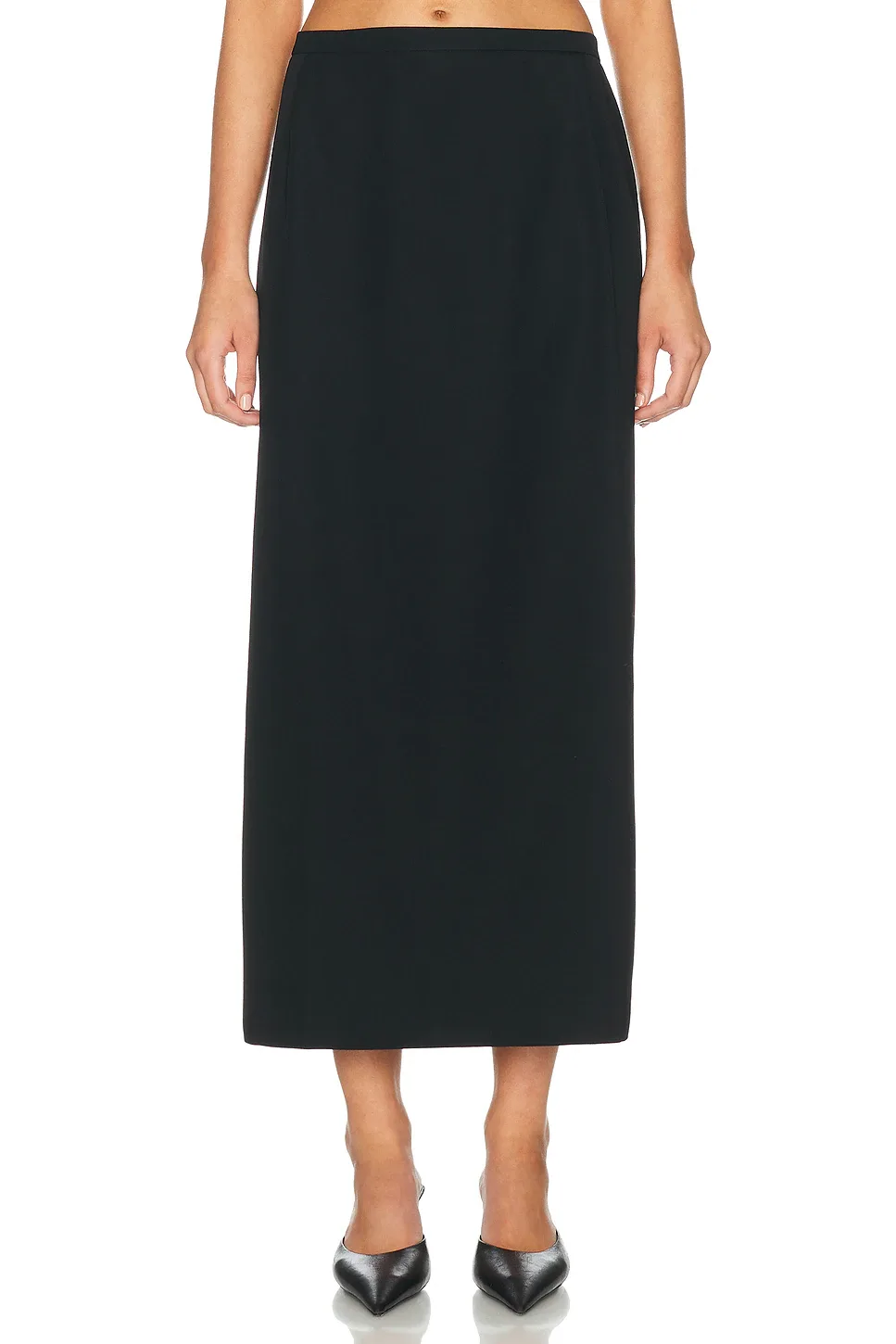 Tailored Midi Skirt by Magda Butrym