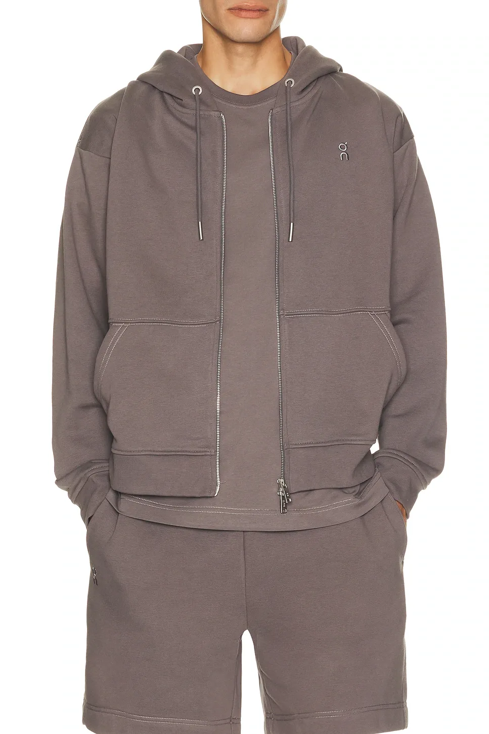Club Collective Fz Hoodie by On