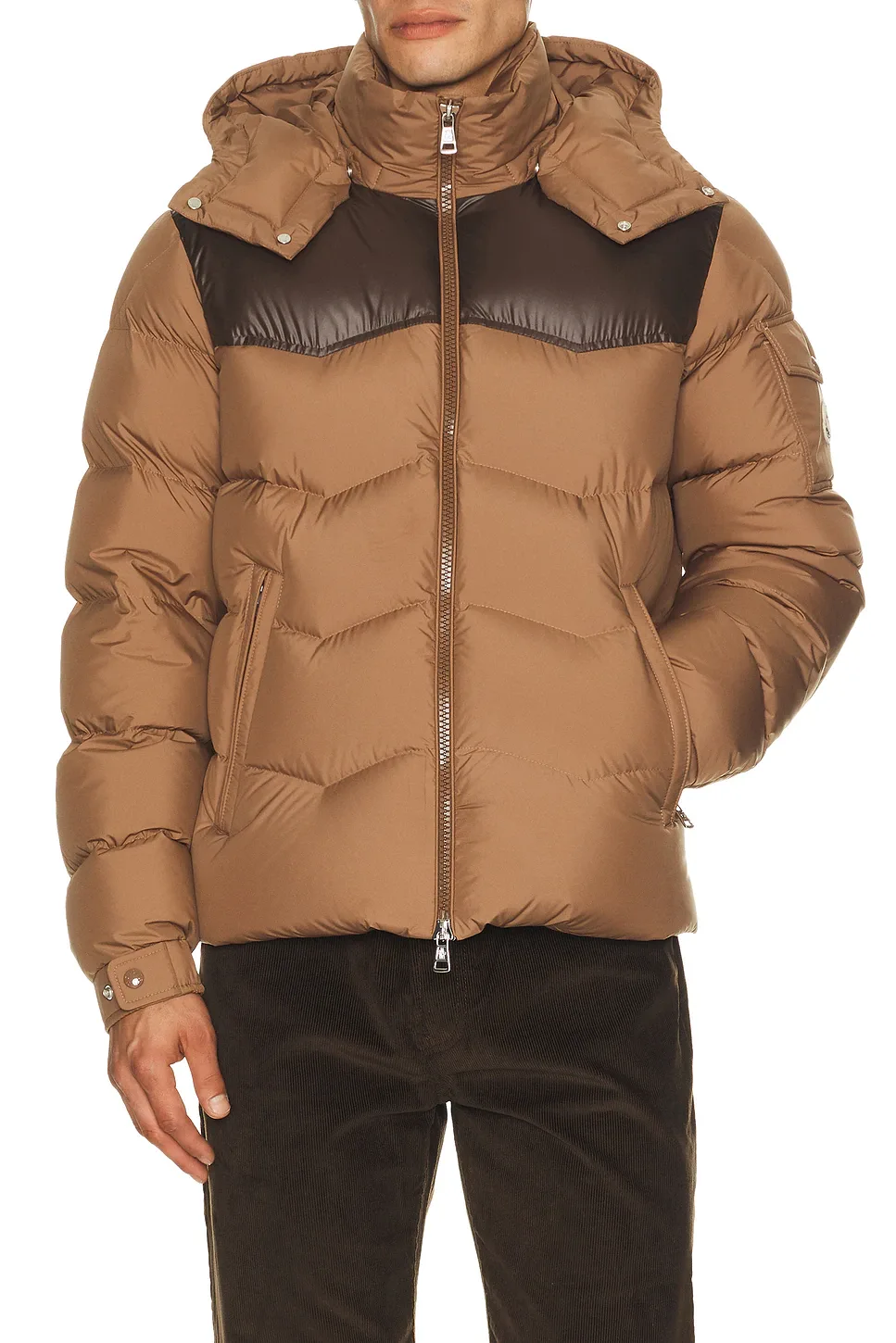 Ravelis Jacket by Moncler