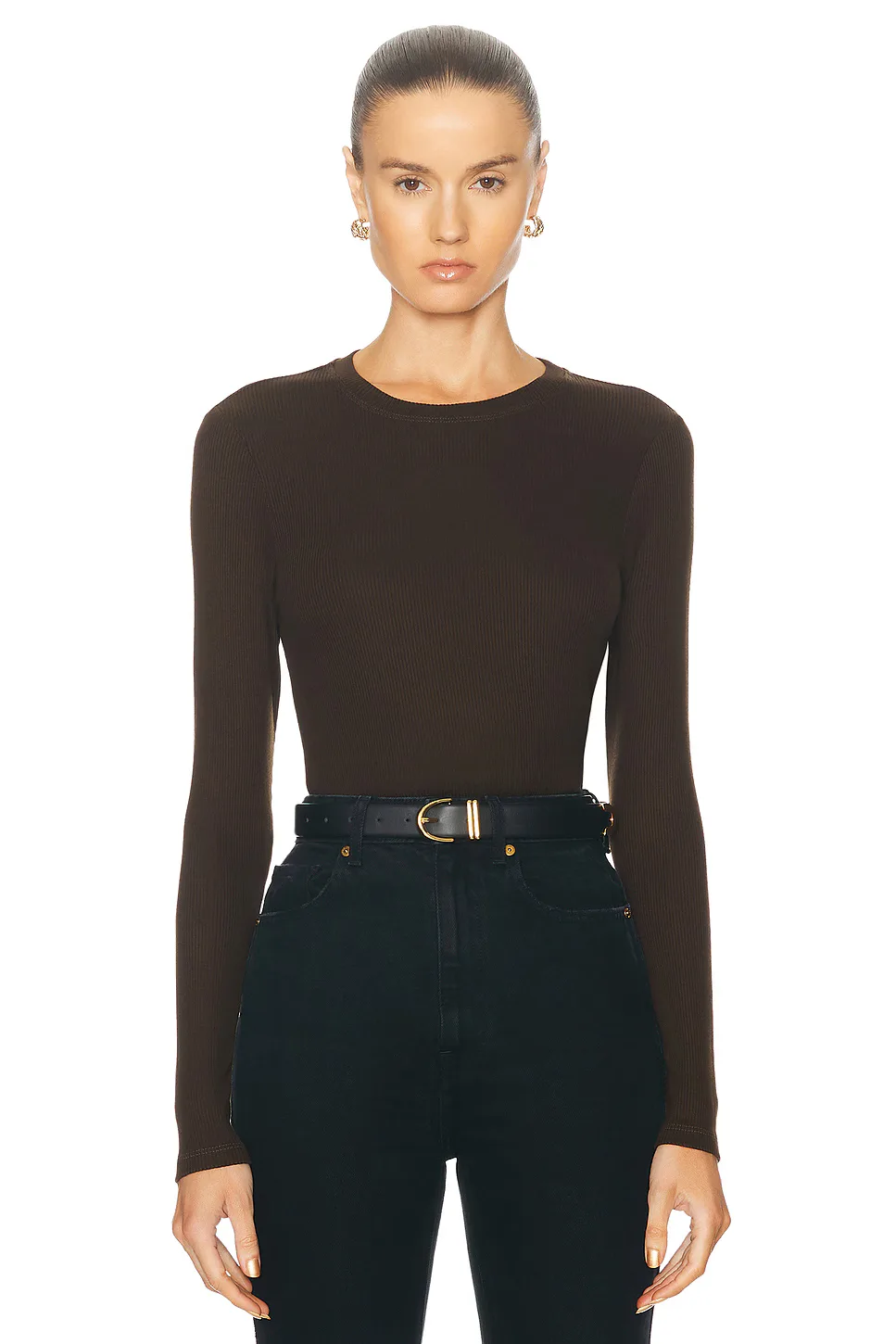 Long Sleeve Baby Tee by Sprwmn