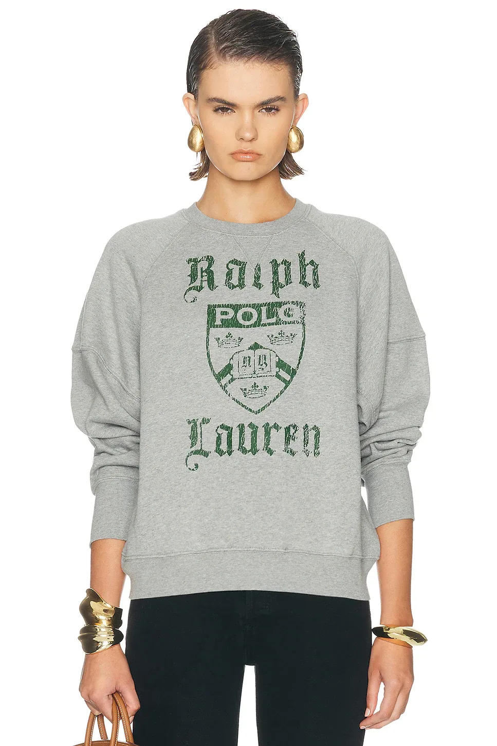 Fleece Sweatshirt by Polo Ralph Lauren