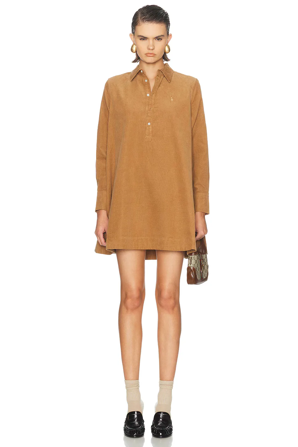 Long Sleeve Dress by Polo Ralph Lauren