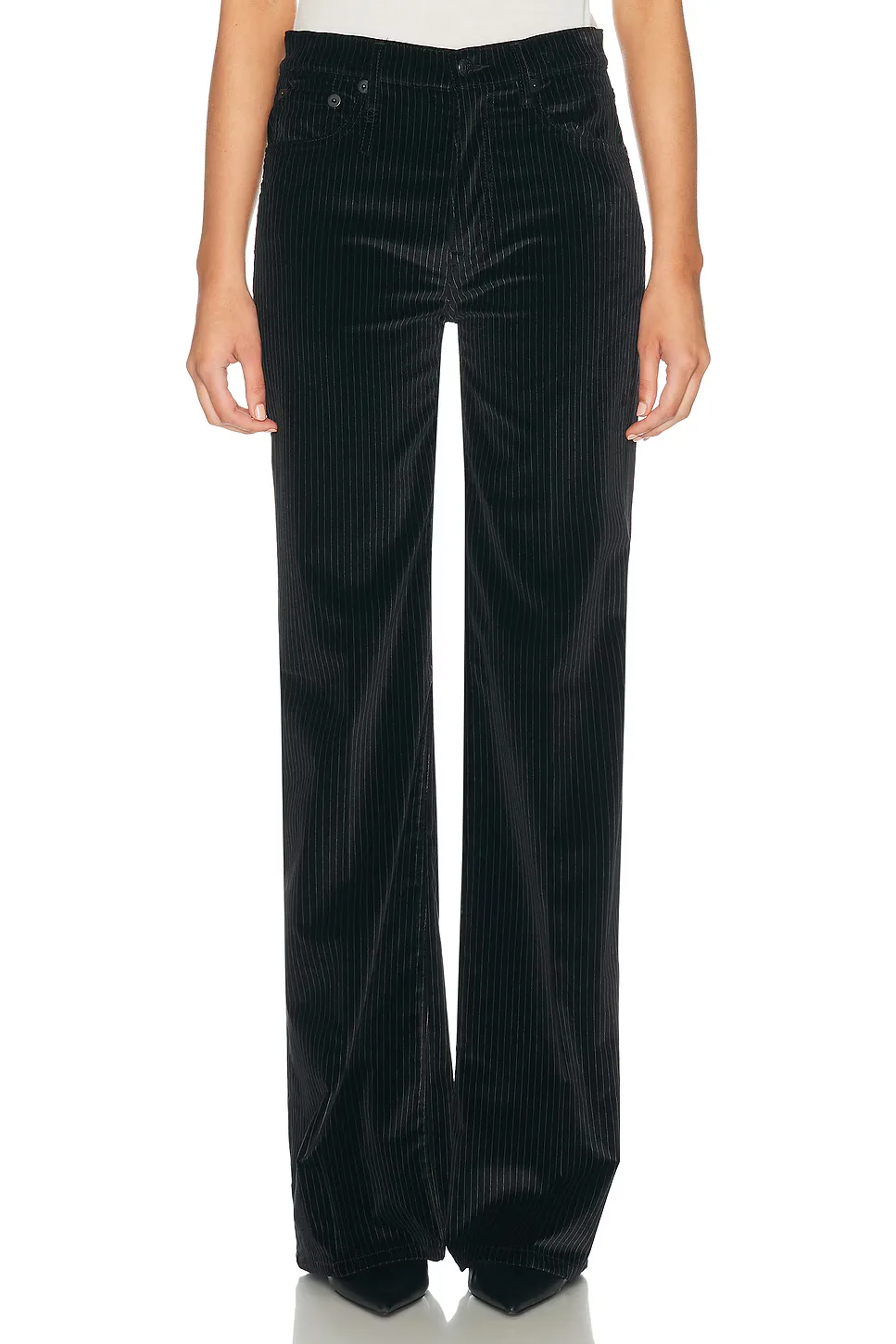 Charlotte Flare Pant by R13