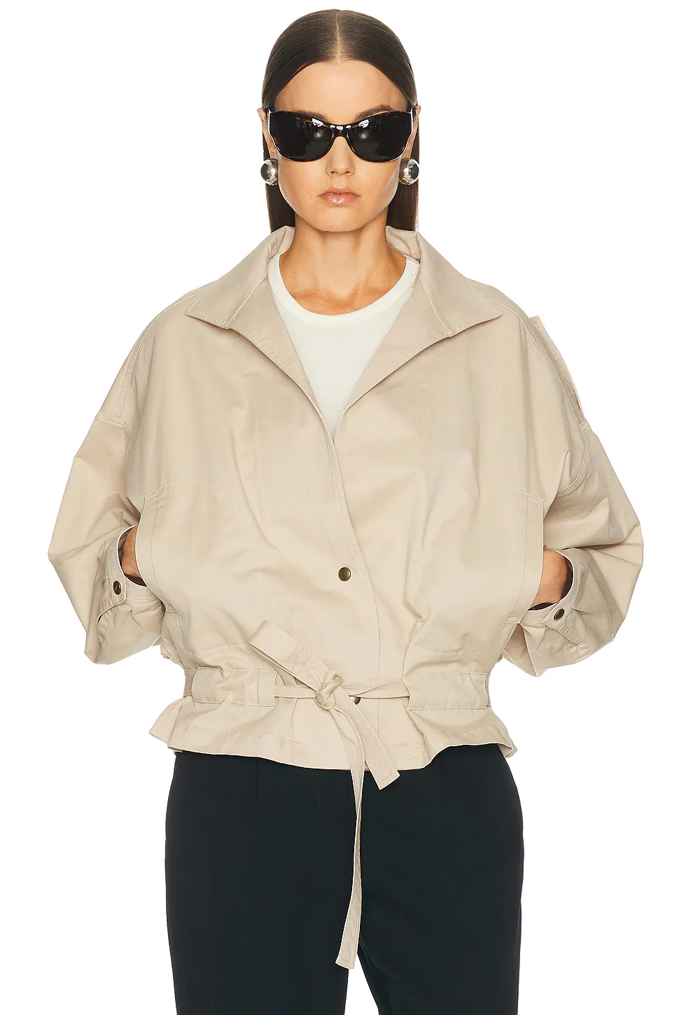 Debbie Jacket by Re/Done