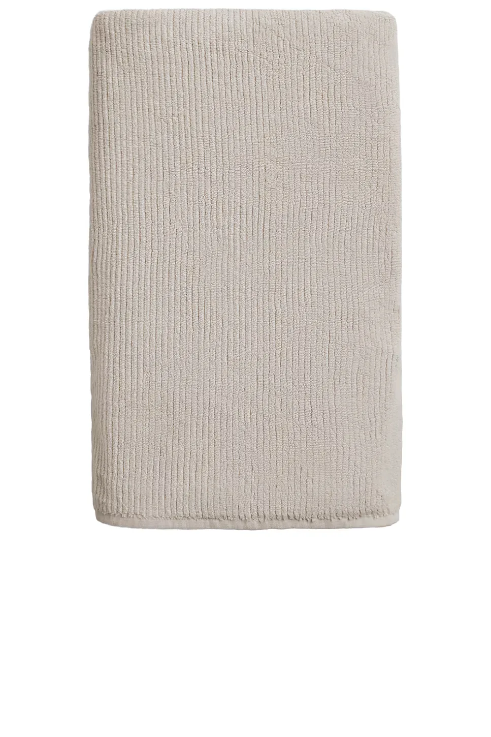Soft Rib Bath Towel by Parachute