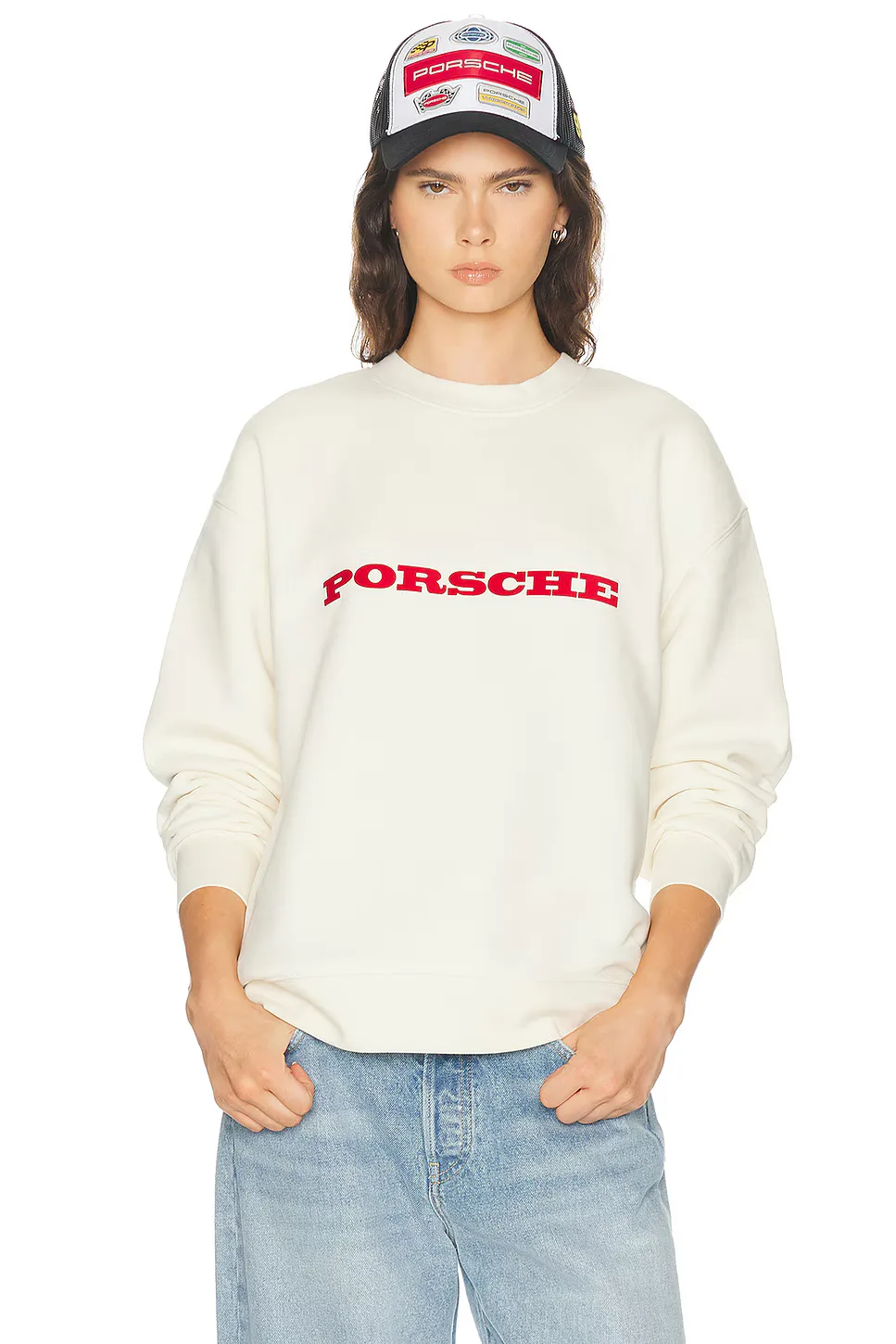 Porsche x Revolve Sabine Sweatshirt by Porsche