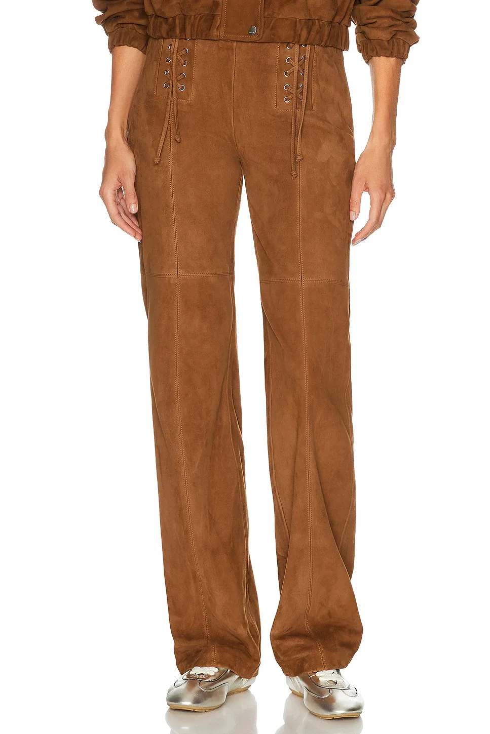 Porsche x Revolve Devon Laced Pants by Porsche