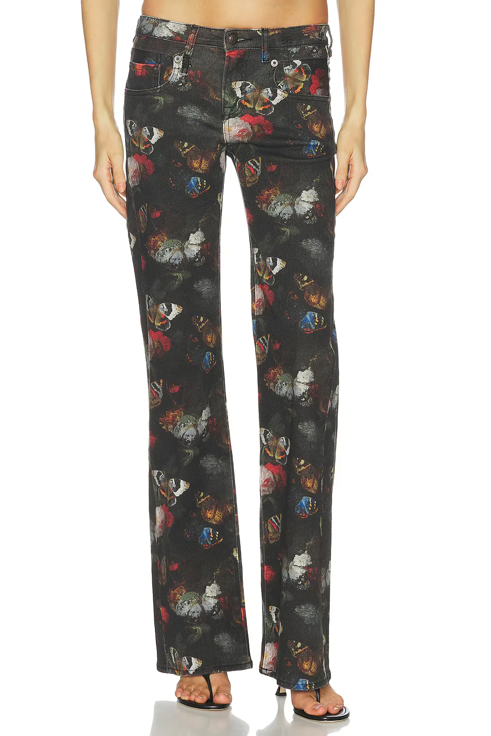 Boy Flare Pant by R13