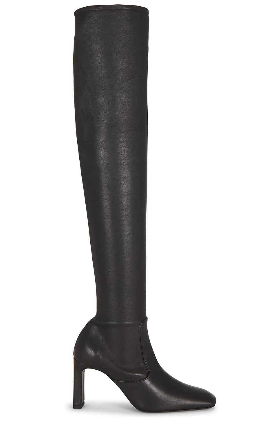 Nappa Over the Knee Boot by Totême