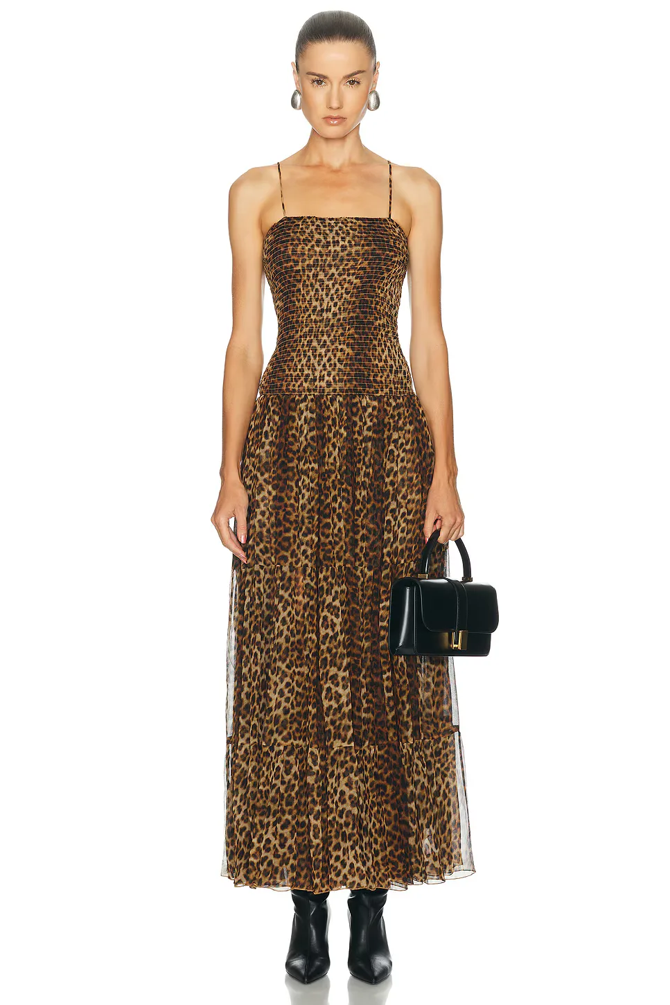 Carlotta Maxi Dress by Sprwmn