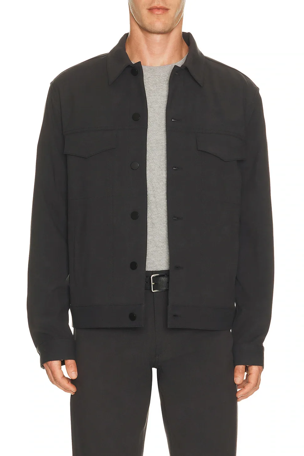 River Neoteric Twill Jacket by Theory