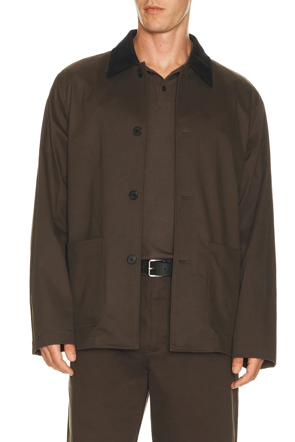 4 Button Jacket by Theory