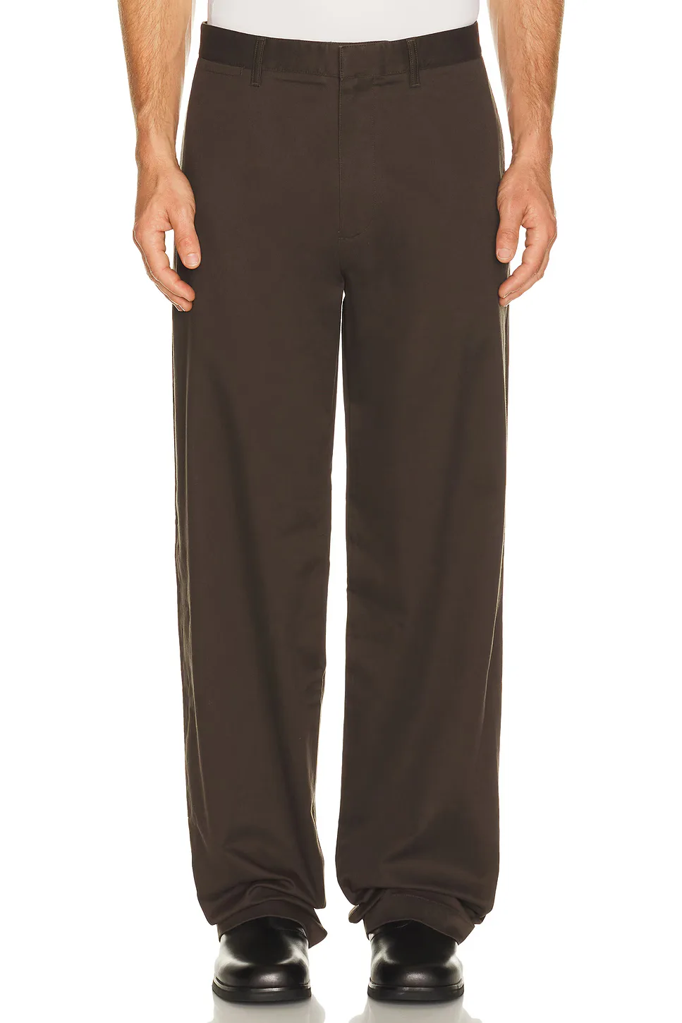 Stretch Chino Pant by Theory