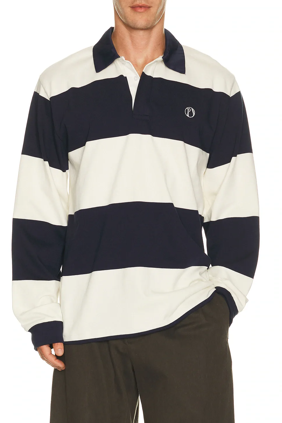 Ball Rugby Shirt by Palmes
