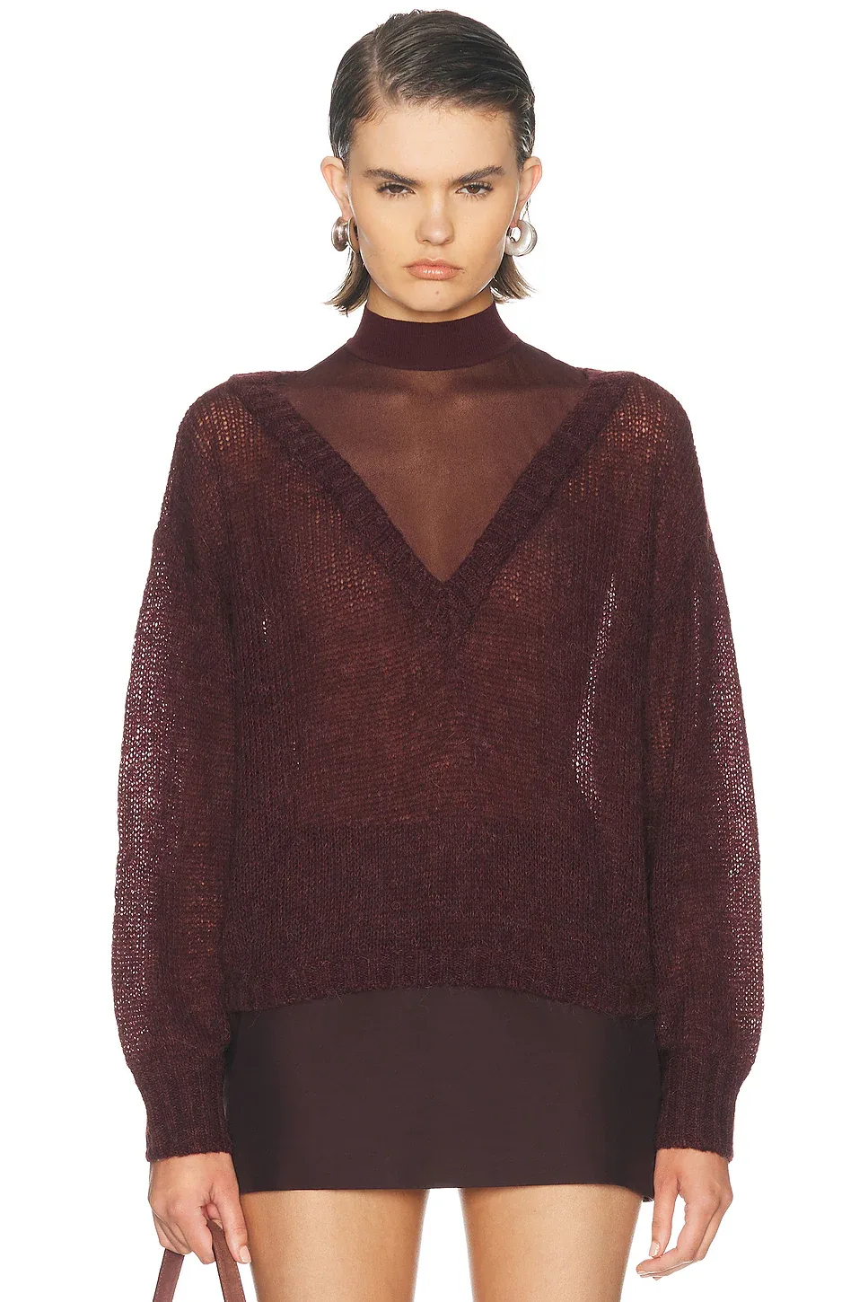Vada Sweater by Seroya