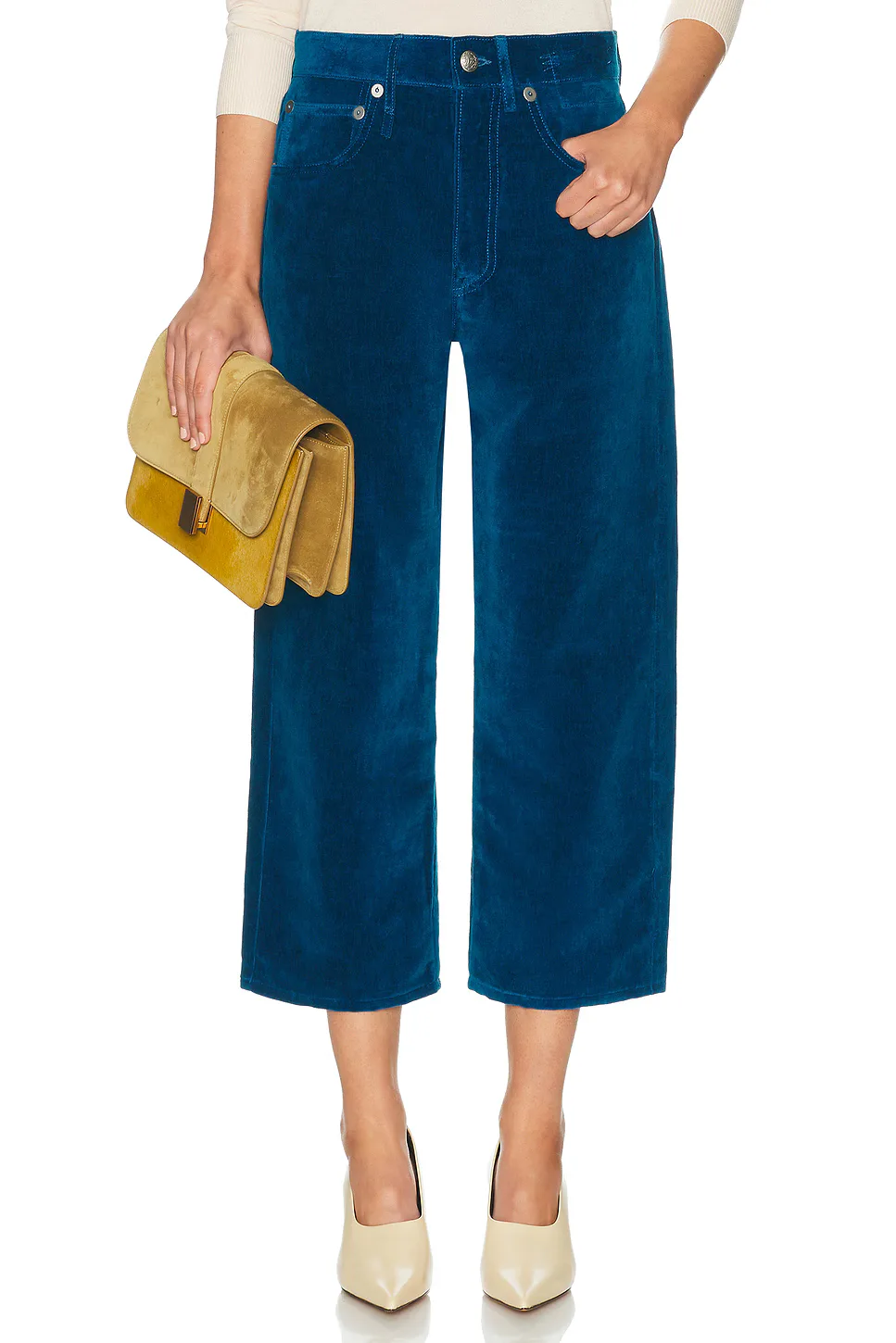 X-BF Straight Leg Pant by R13