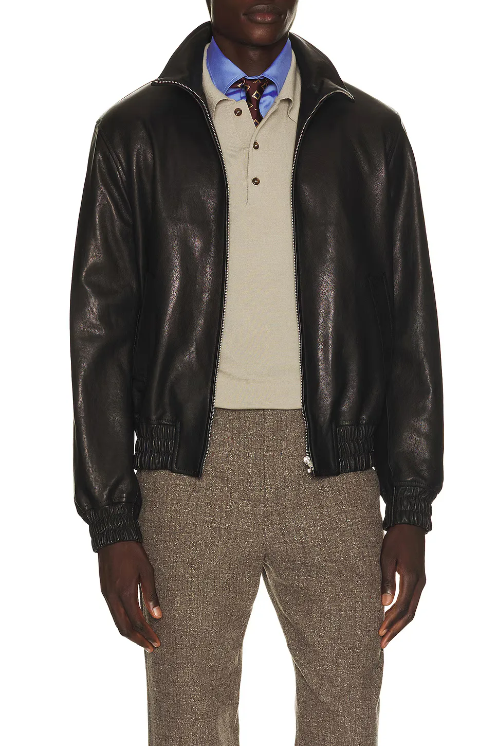 Moto Jacket by Valentino