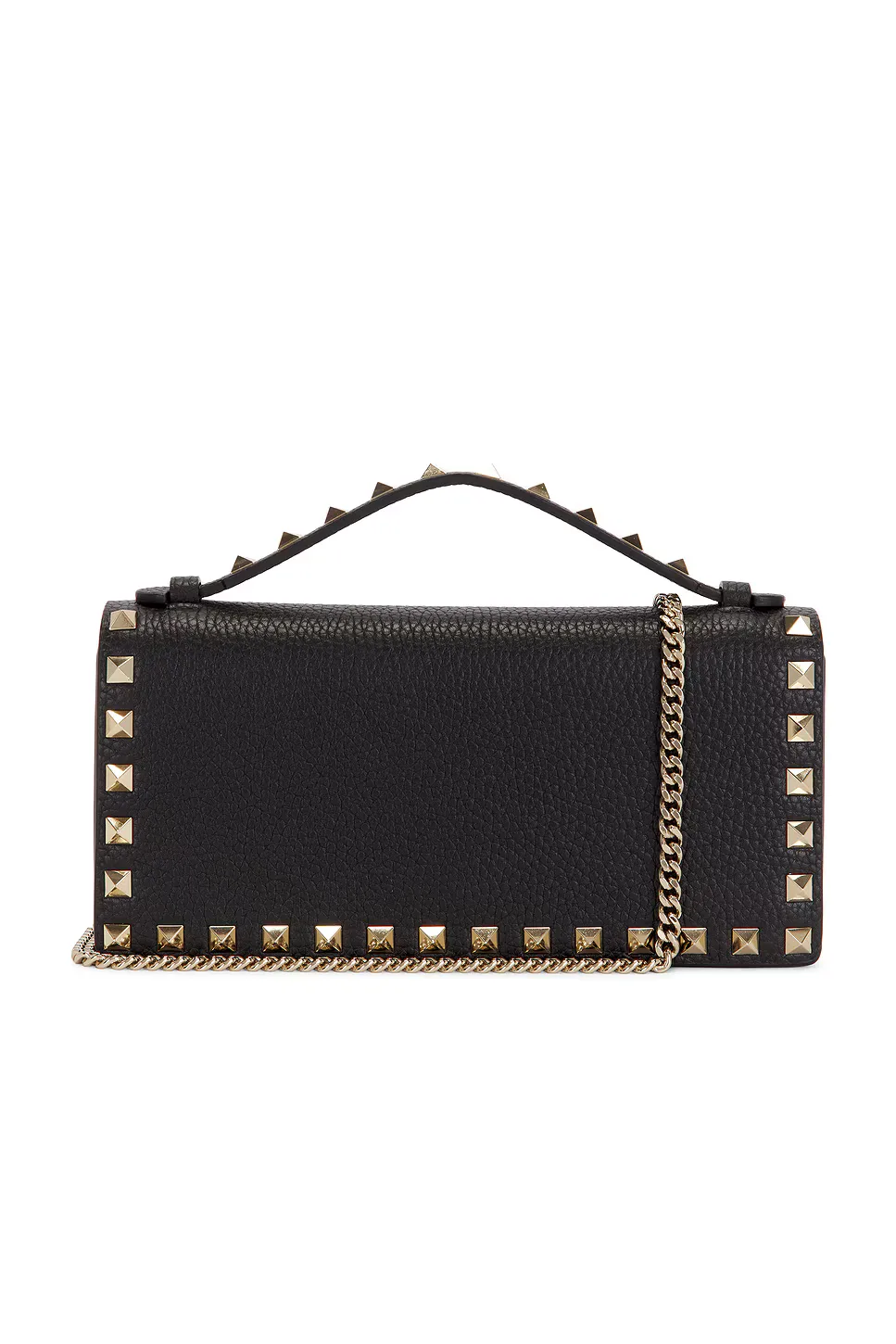 Rockstud Wallet with Strap by Valentino Garavani