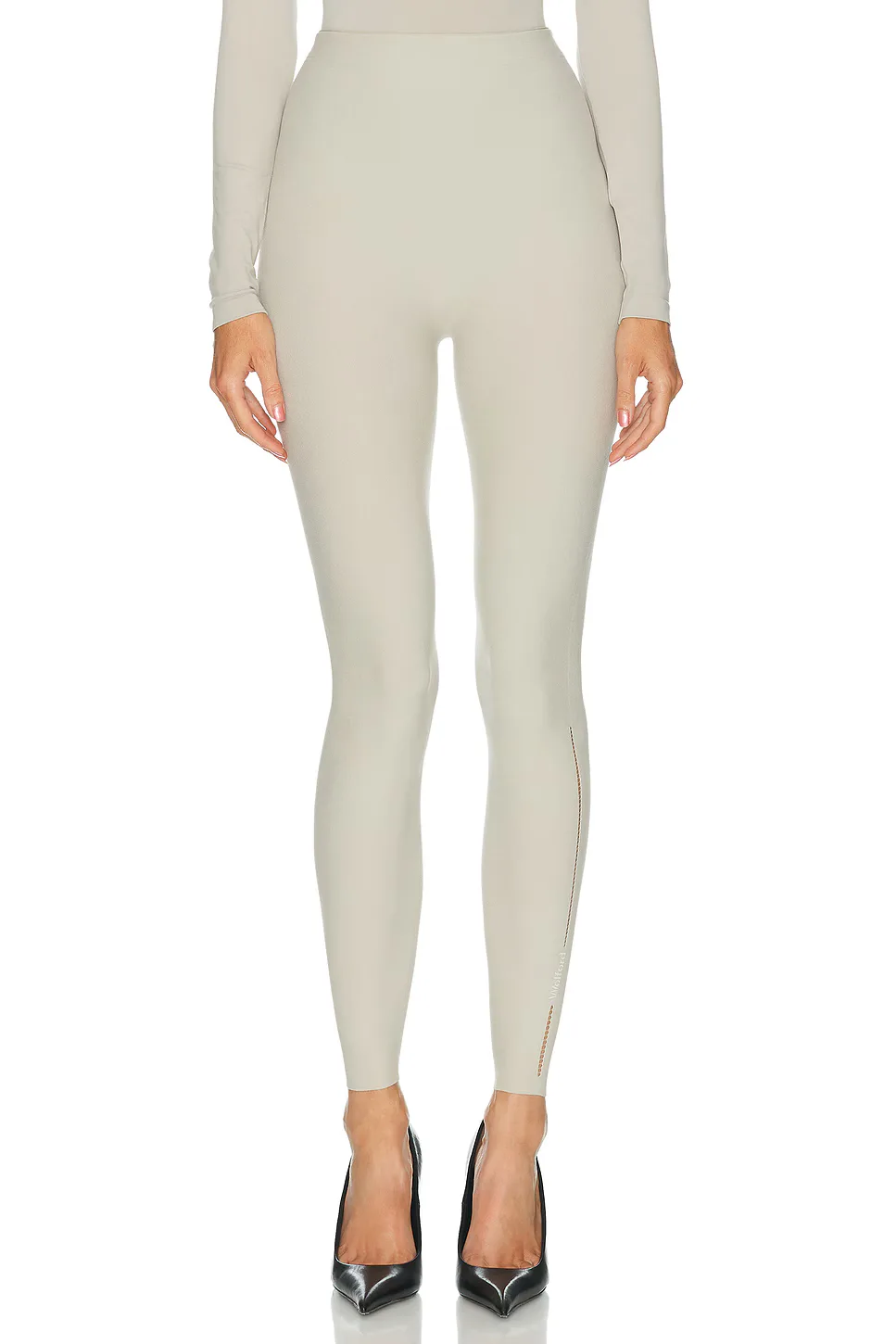 Seamless Form Leggings by Wolford