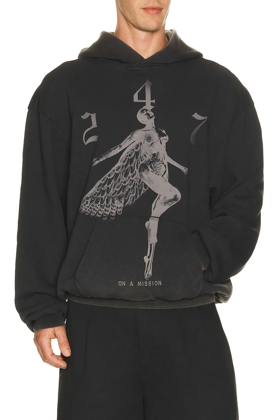 Angel Hoodie by 247