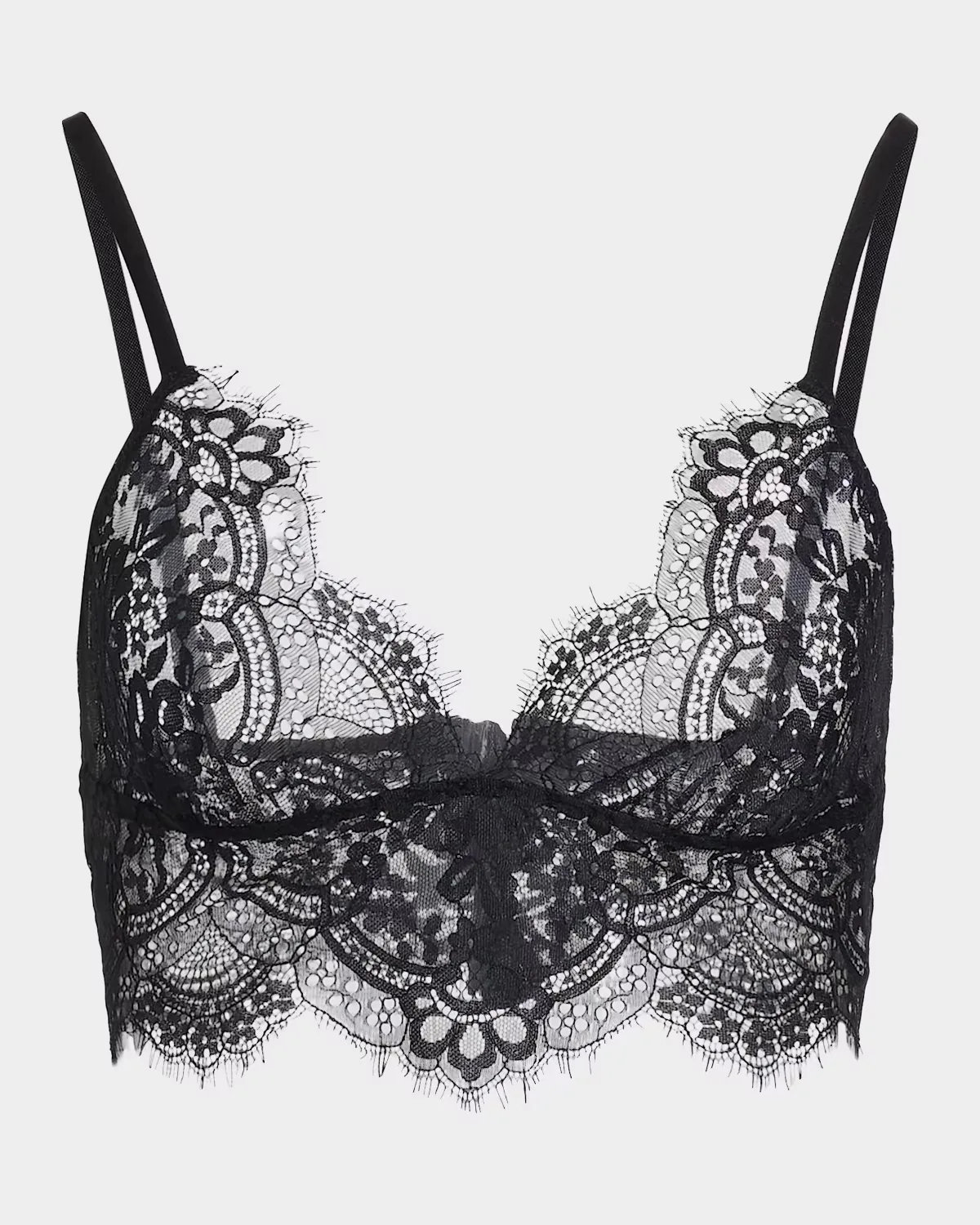 Aislin Lace Bralette Top by L & apos;AGENCE